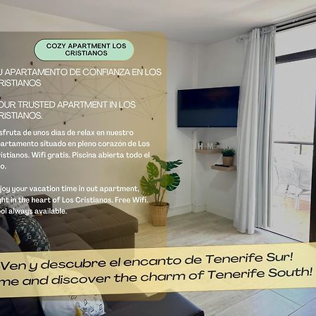 Cozy Apartament Los Cristianos Arona  Exterior foto