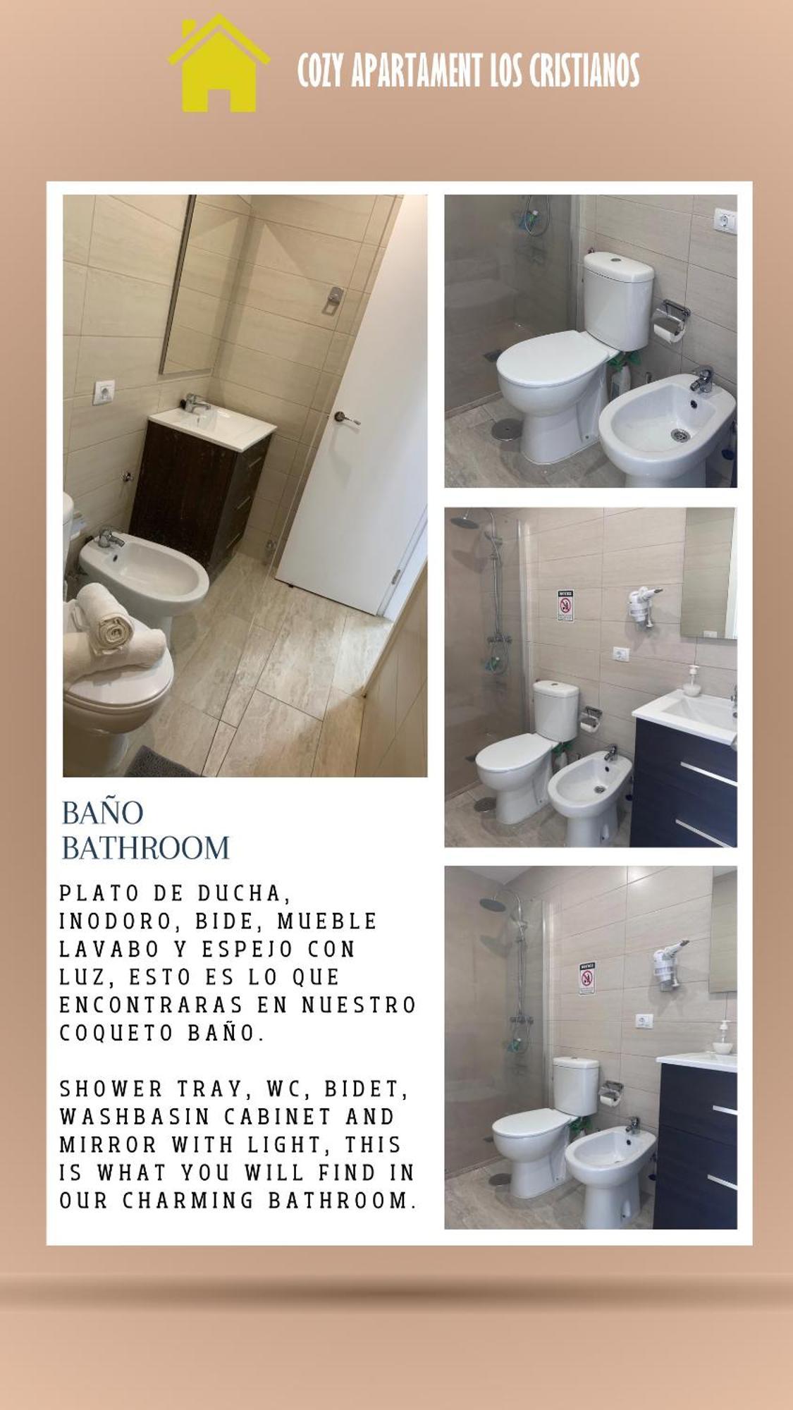 Cozy Apartament Los Cristianos Arona  Exterior foto